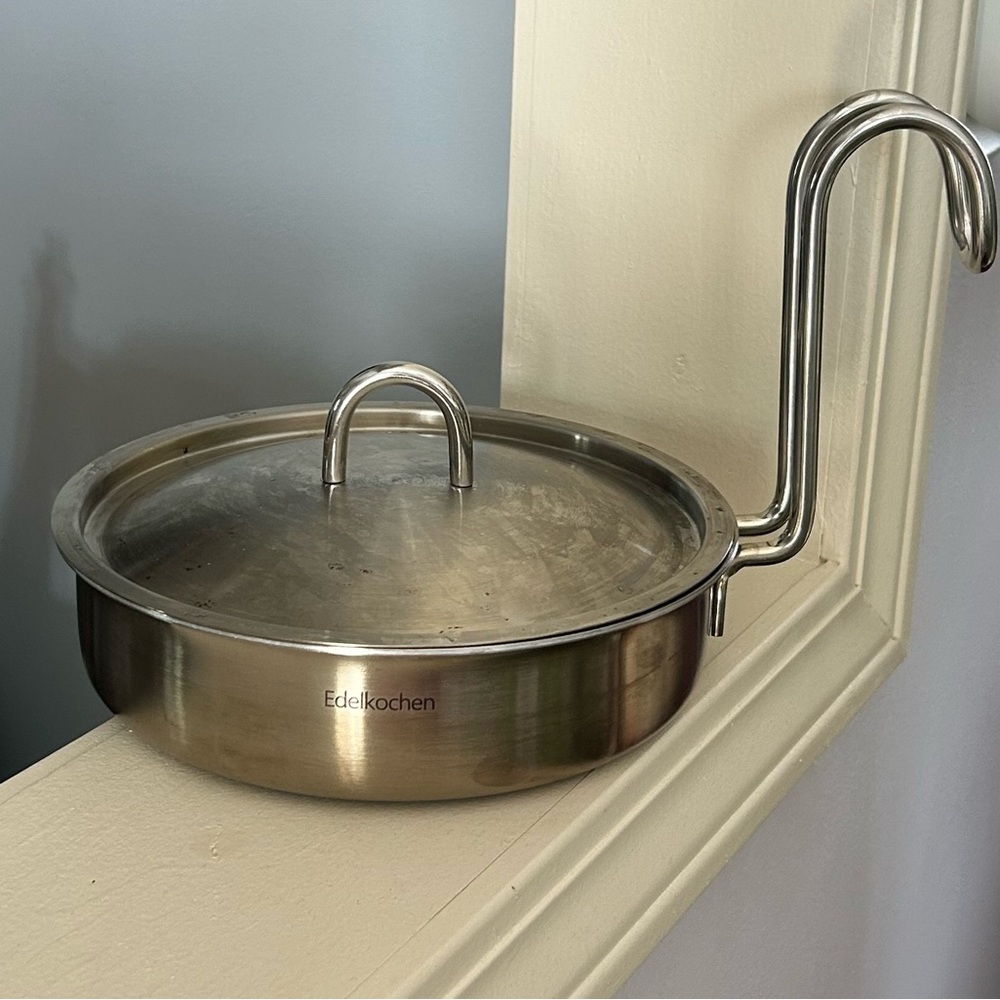 Edelkochen Donburi Pan